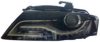 HELLA 1ZS 354 476-061 Headlight